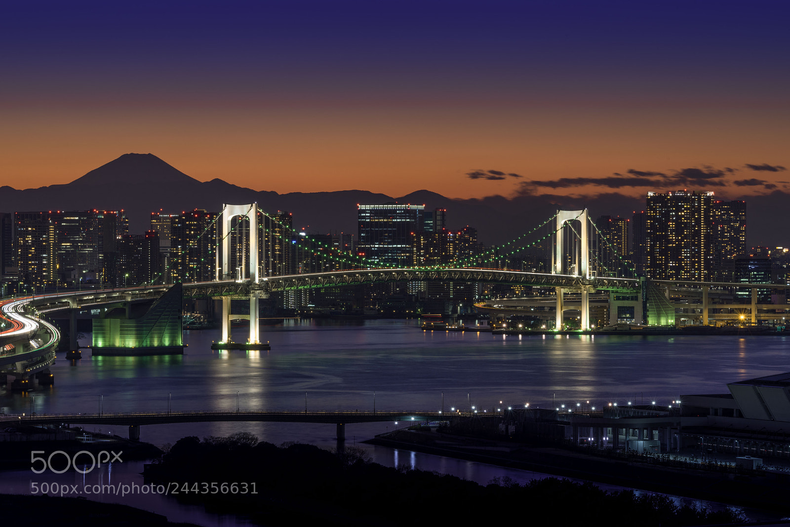 Pentax K-1 sample photo. 富嶽三十六景 photography