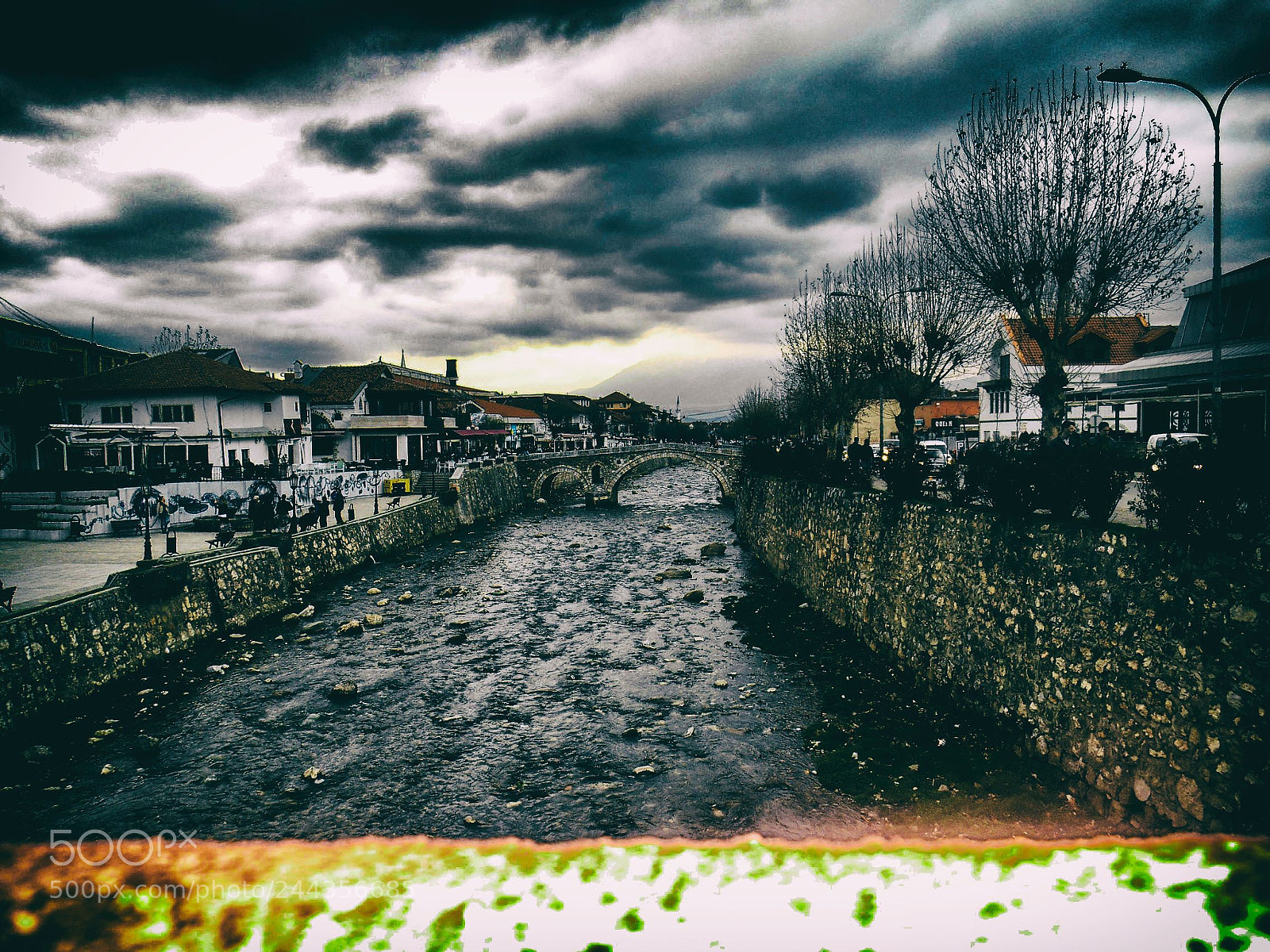 Nikon Coolpix S3500 sample photo. Prizren(kosovo) photography