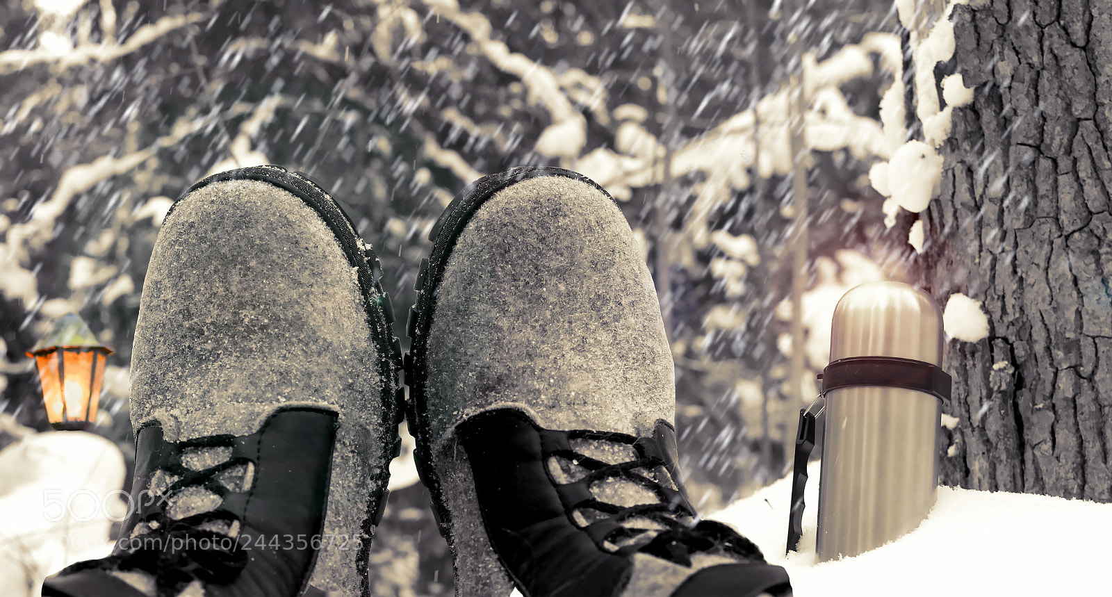 Nikon D90 sample photo. Felt boots photography