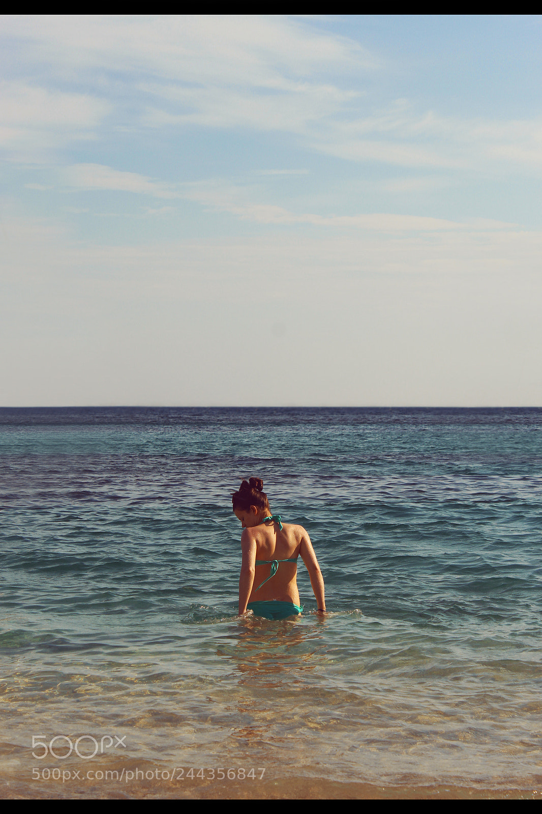 Canon EOS 1200D (EOS Rebel T5 / EOS Kiss X70 / EOS Hi) sample photo. My mermaid photography