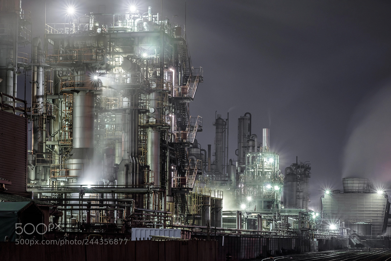 Fujifilm X-T1 sample photo. Iron palace photography