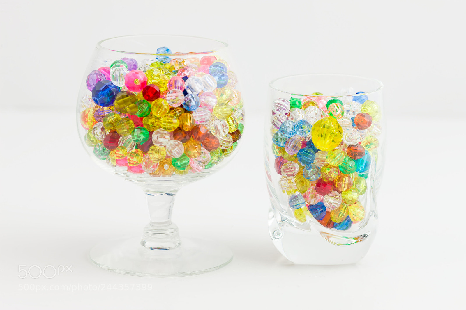 Canon EOS-1Ds Mark III sample photo. Two glasses of multi photography