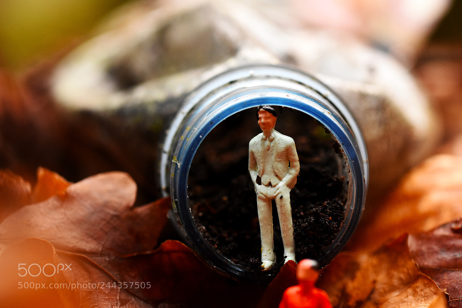 Nikon D7200 sample photo. Empty casing photography
