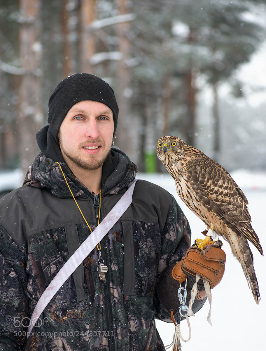 Nikon D800 sample photo. Oach vadim ermolenko falcon photography