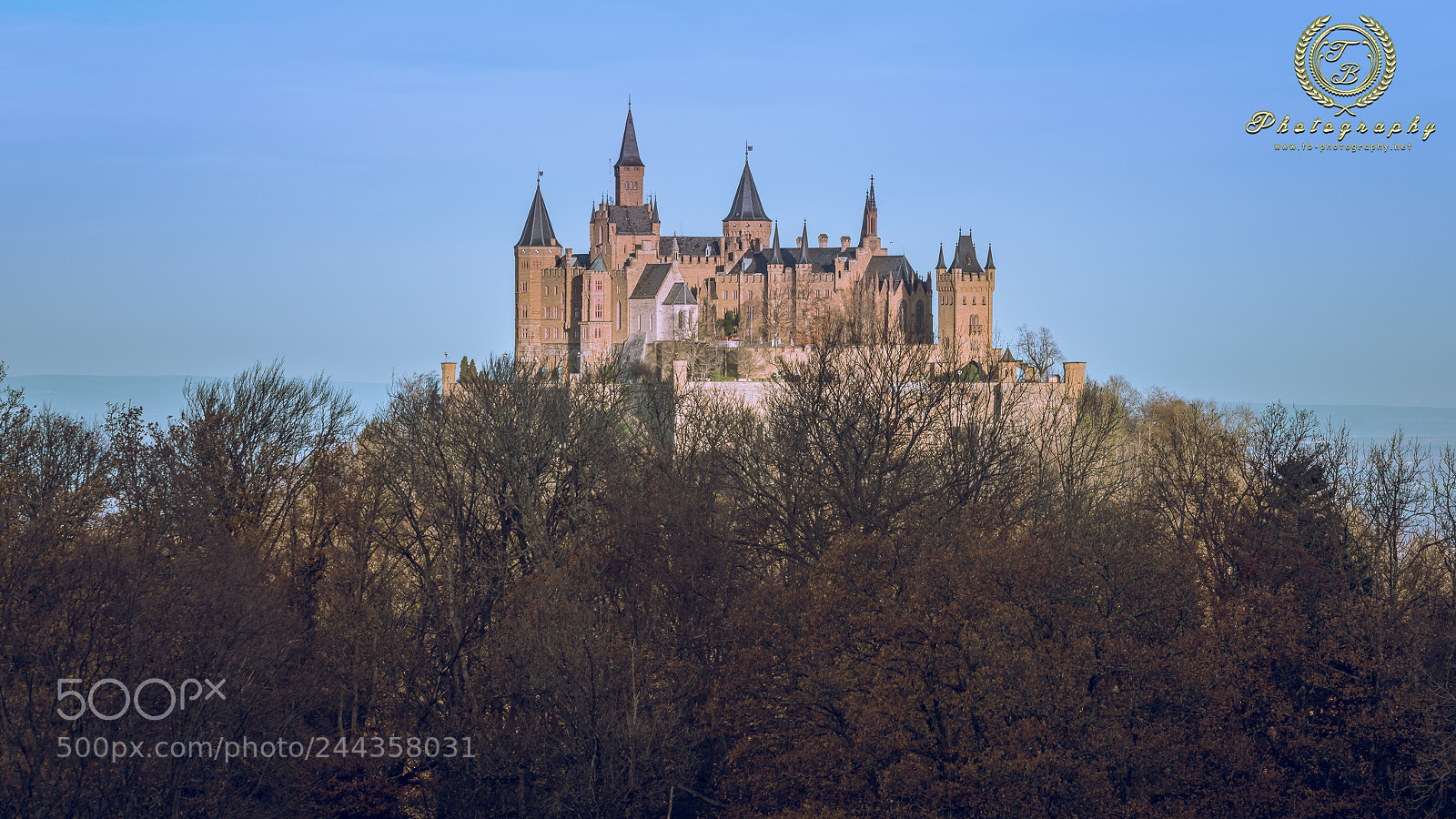 Nikon D800 sample photo. Burg hohenzollern photography
