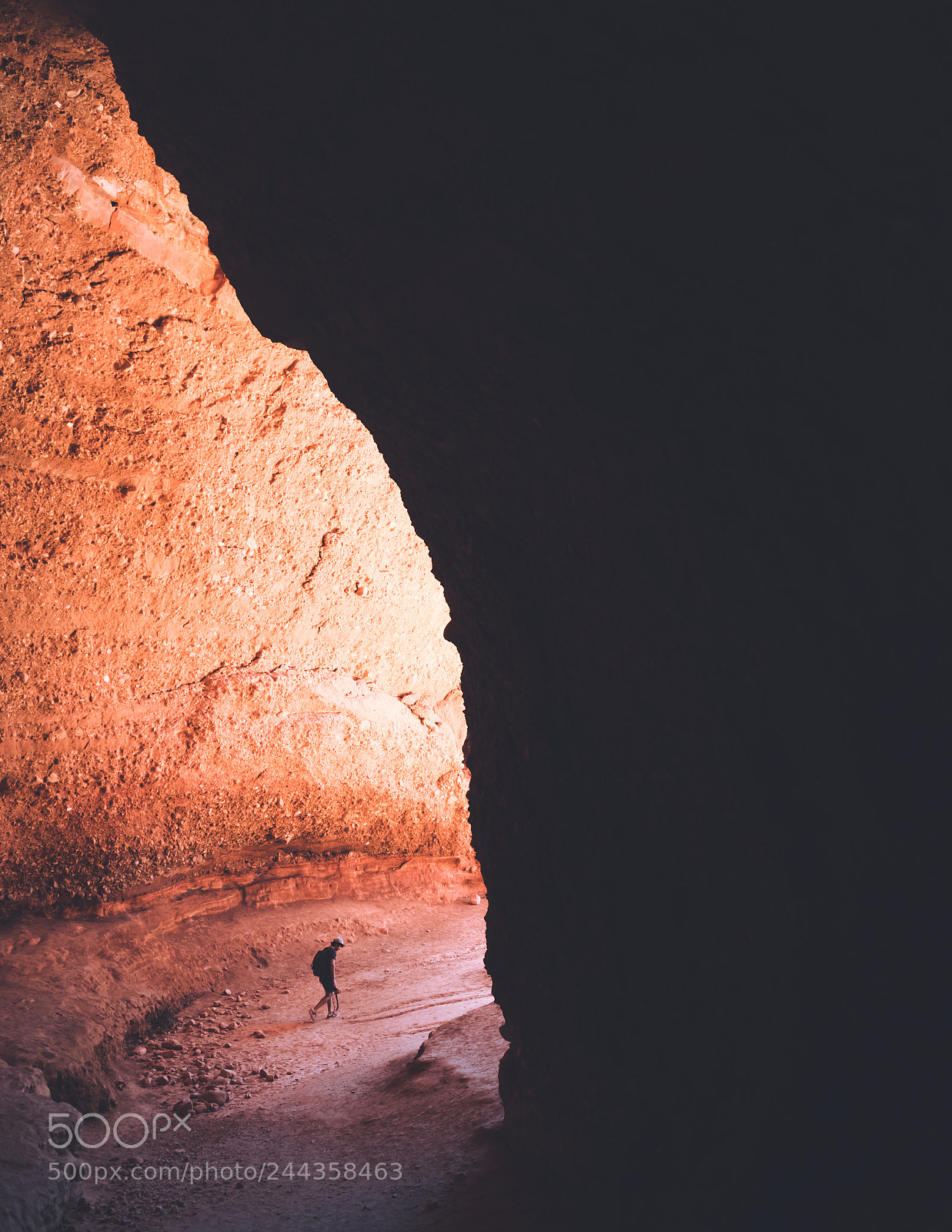Sony a7 sample photo. Las mÉdulas photography