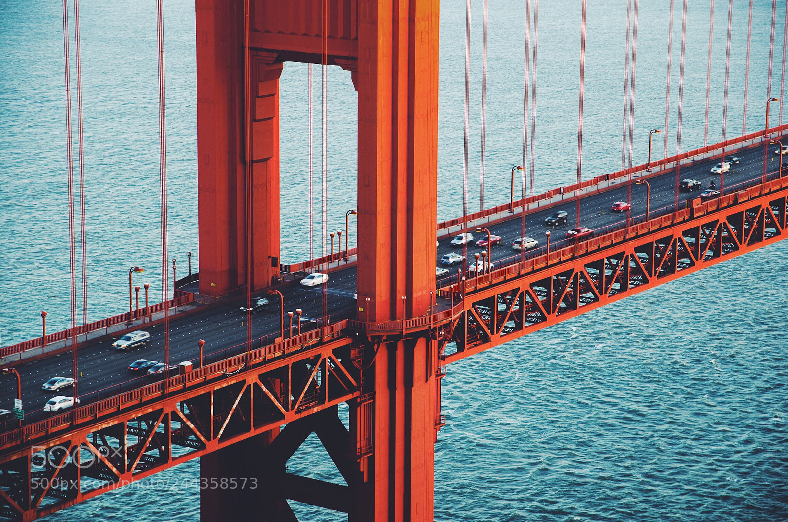 Nikon D5100 sample photo. Golden gate photography