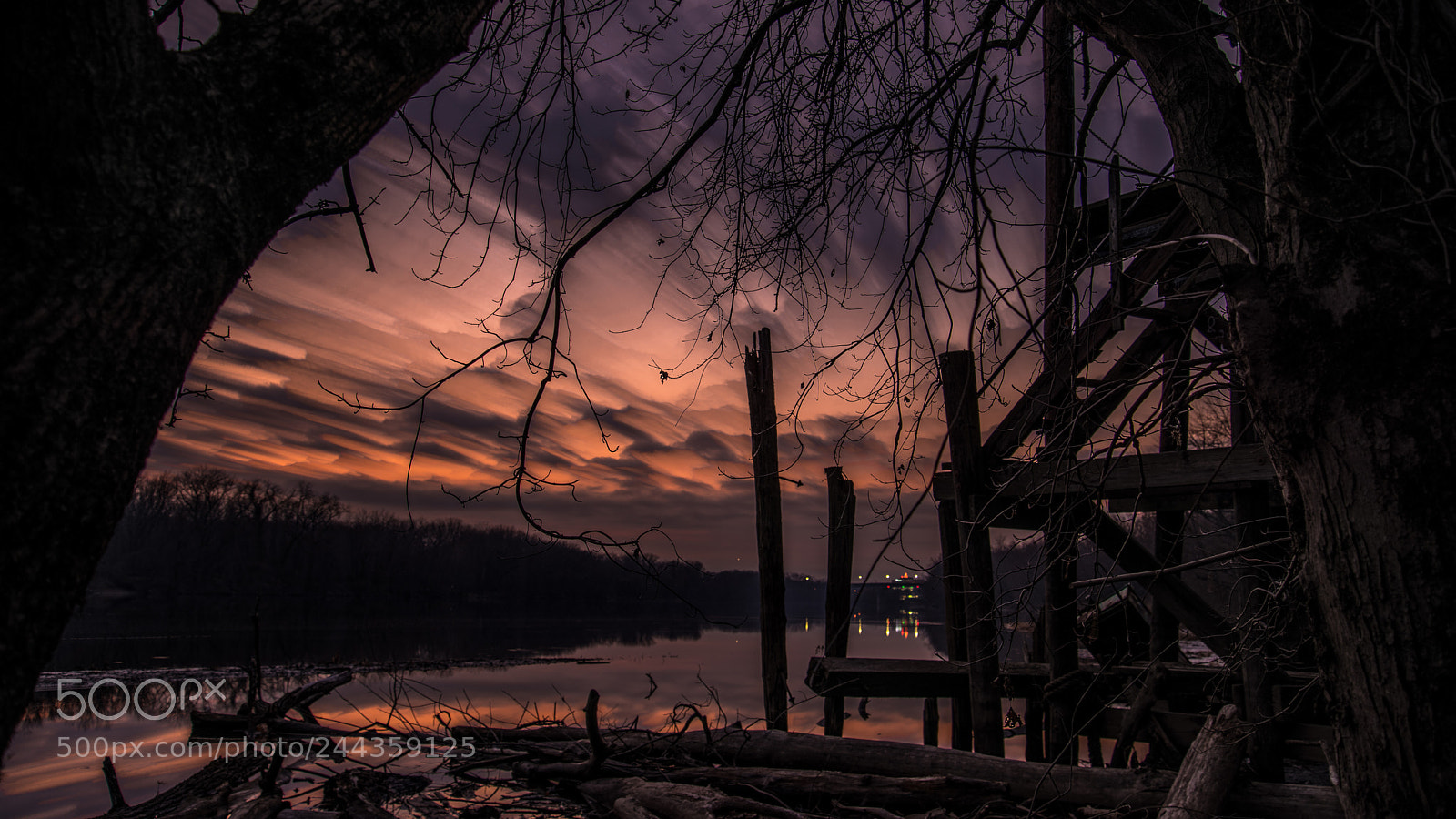 Nikon D800 sample photo. Connecticut river sunset time photography