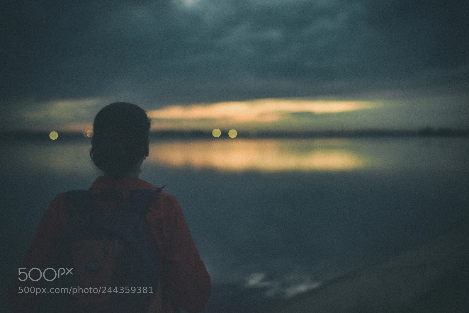 Nikon D810 sample photo. An evening... just for photography