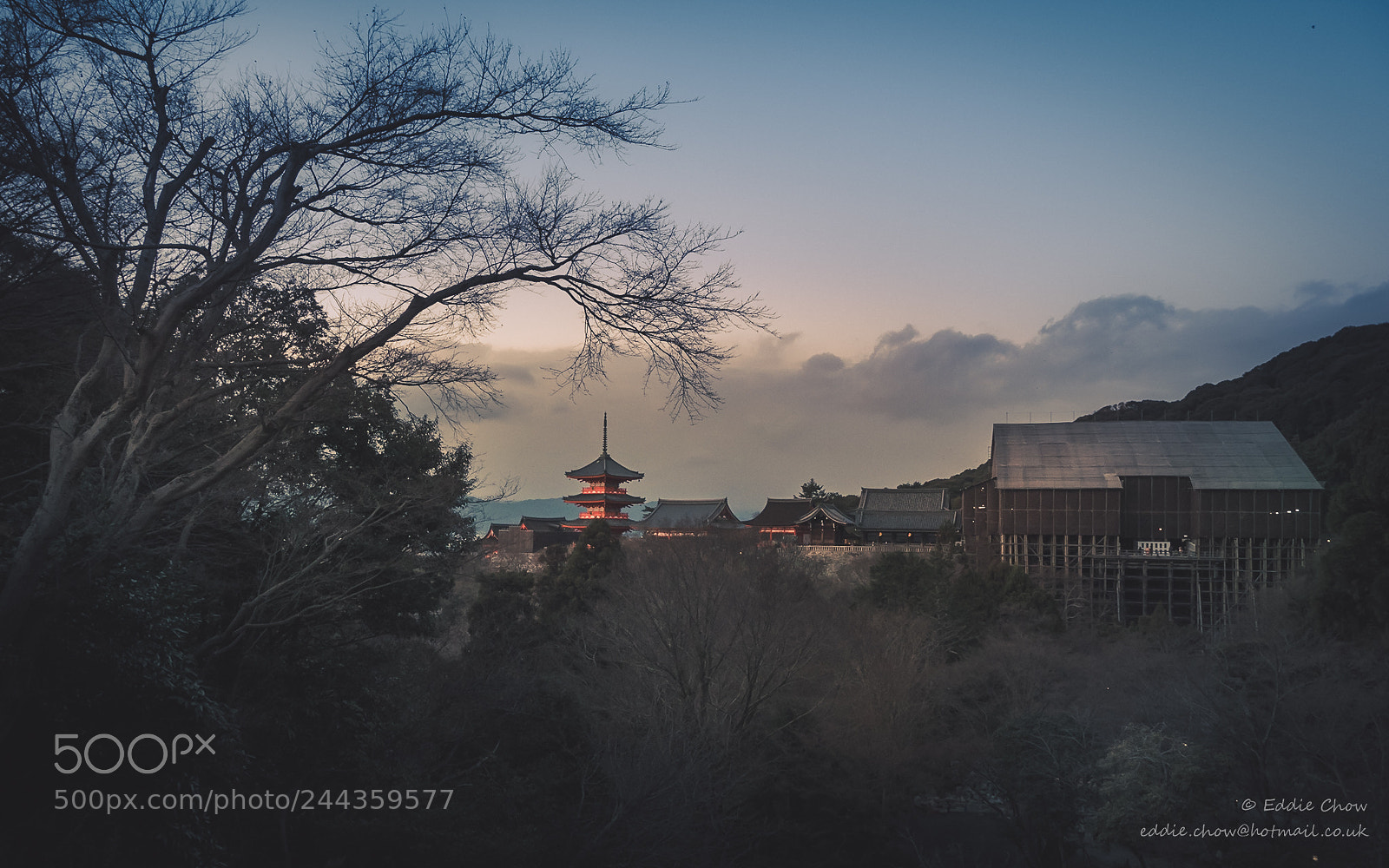 Leica V-Lux (Typ 114) sample photo. Kyoto#6 - kiyomizu-dera (i) photography