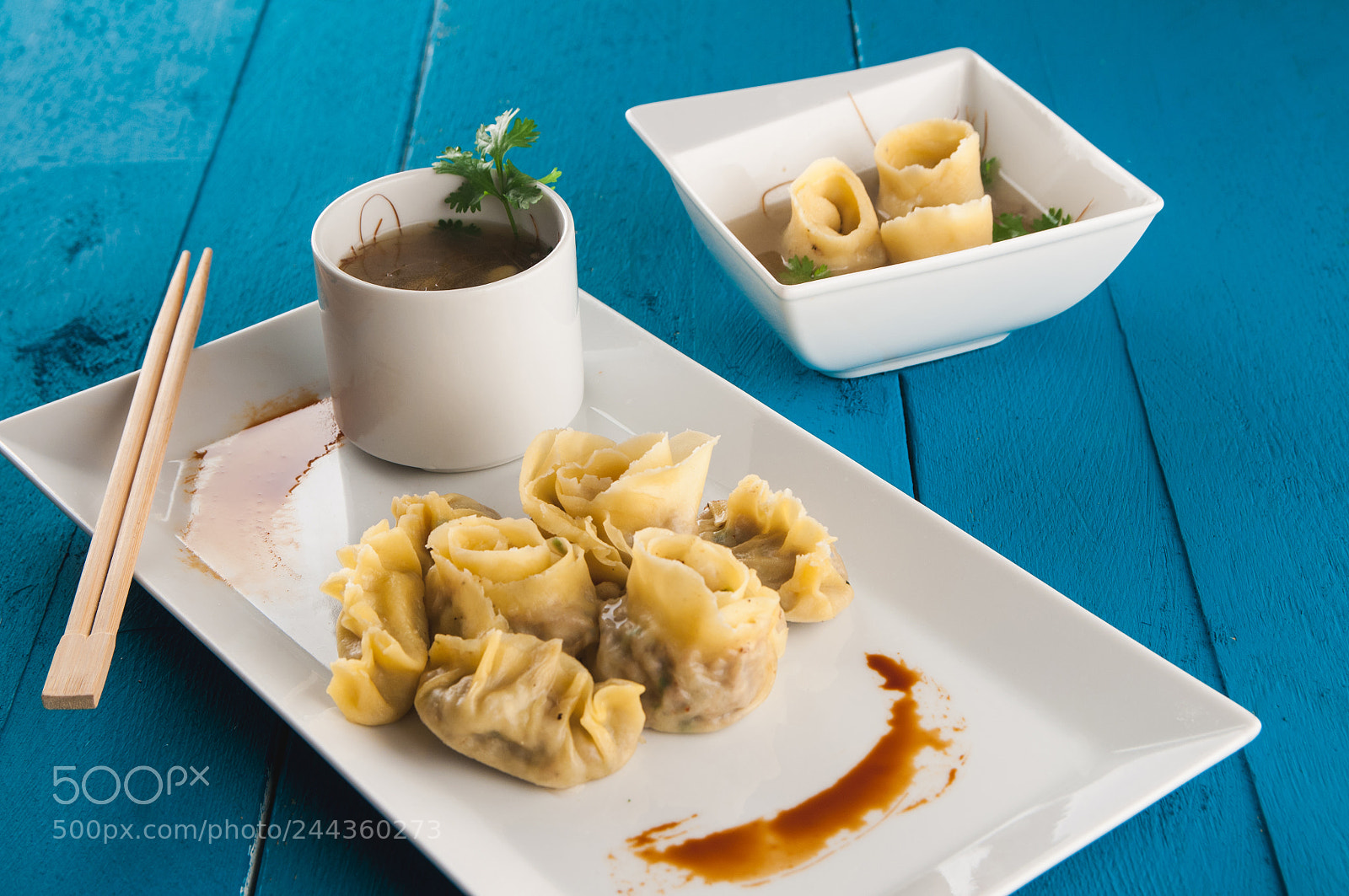 Nikon D90 sample photo. Chinese food photography