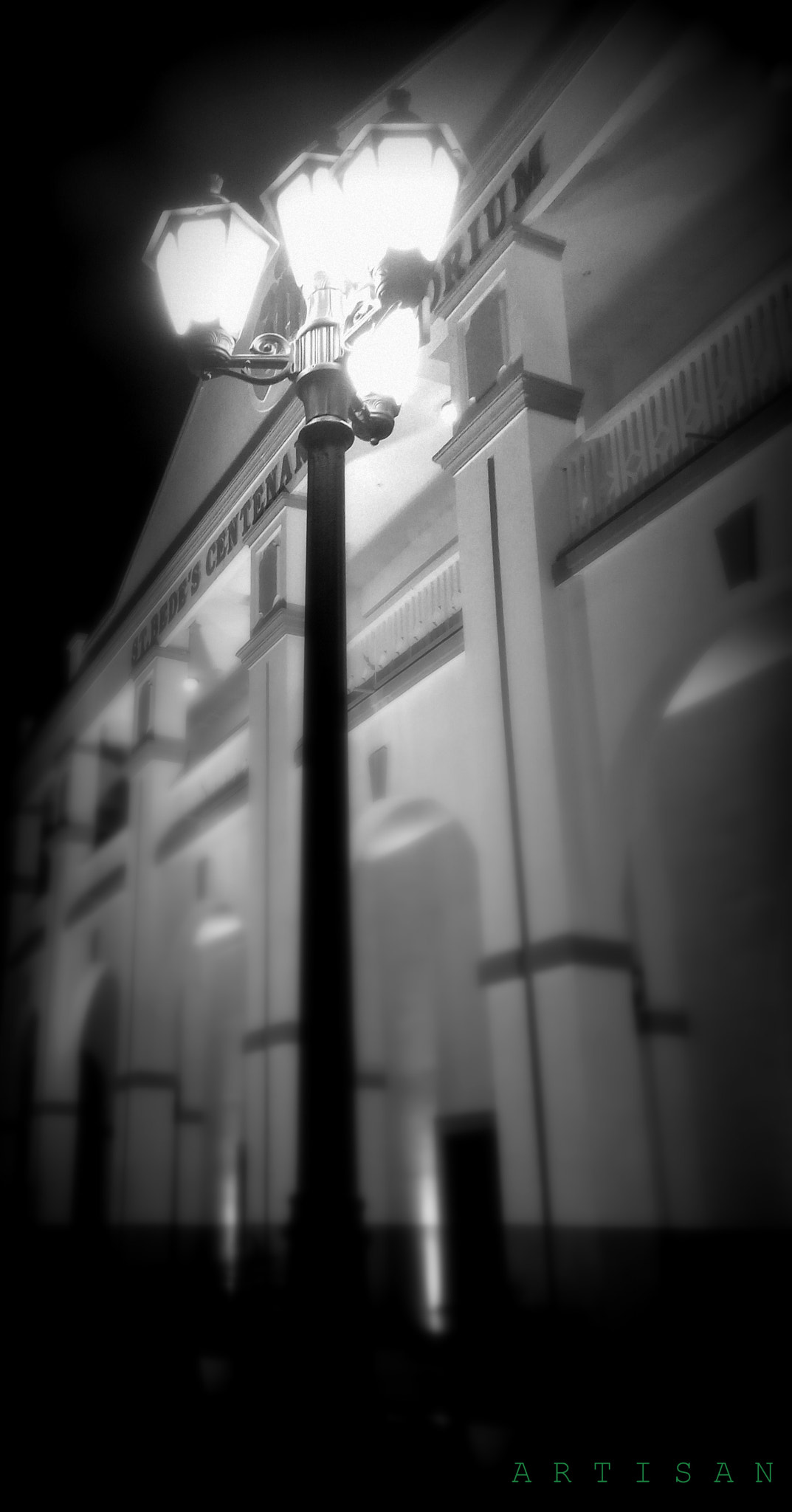 Micromax Canvas Spark sample photo. Focusing the light photography