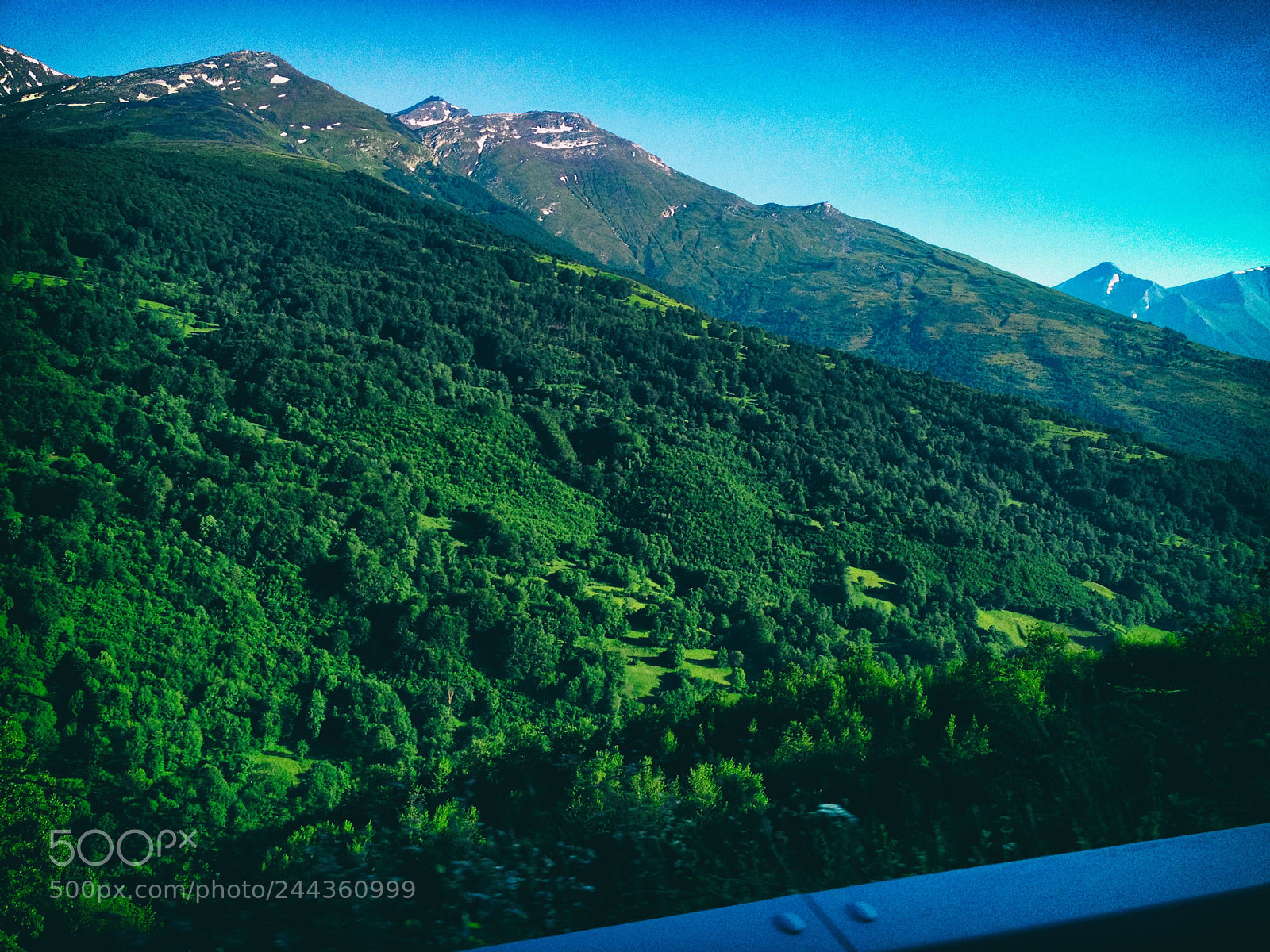 Apple iPhone 4S sample photo. Mountain photography