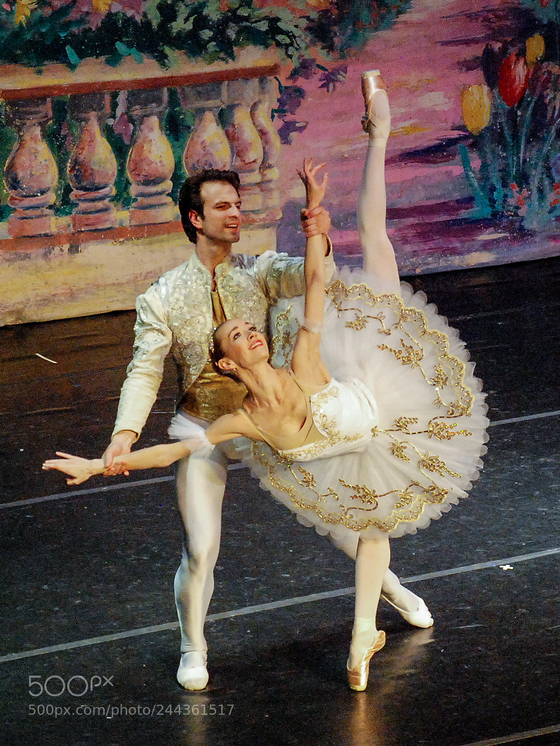Nikon D80 sample photo. Nutcracker - grand pas photography