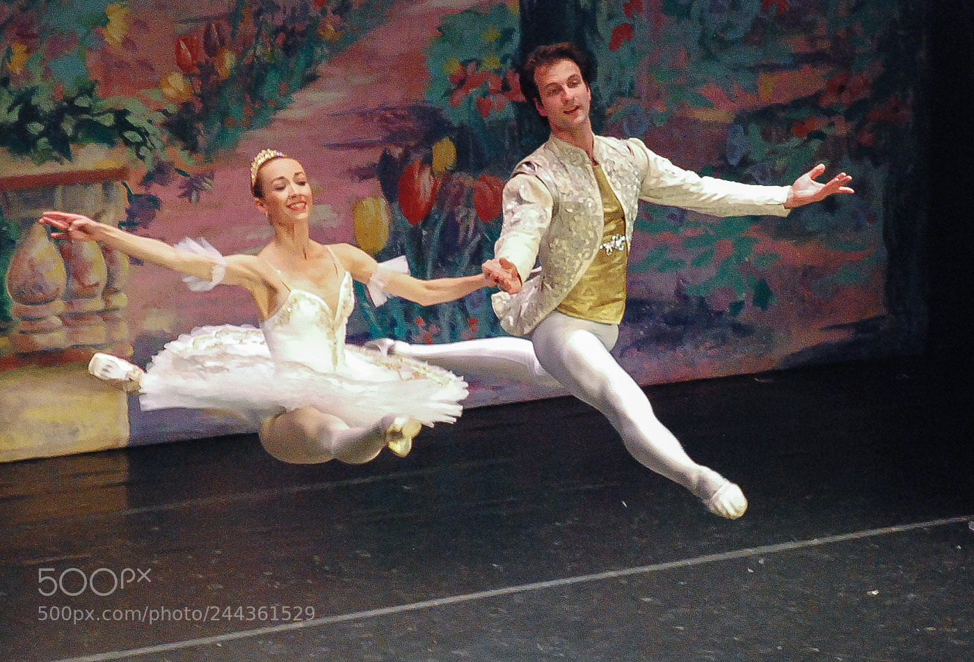 Nikon D80 sample photo. Nutcracker - grand pas photography