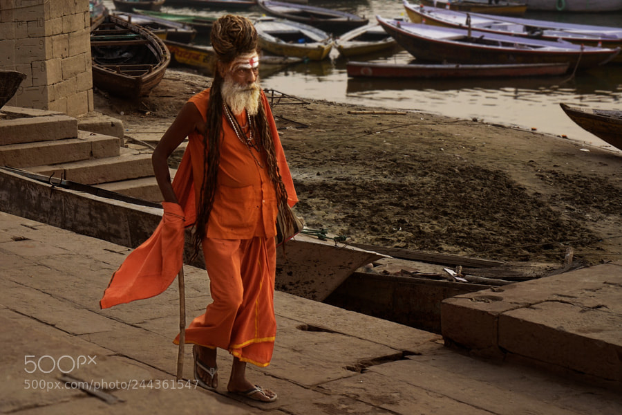 Sony a7R II sample photo. Varanasi. uttar pradesh. india. photography