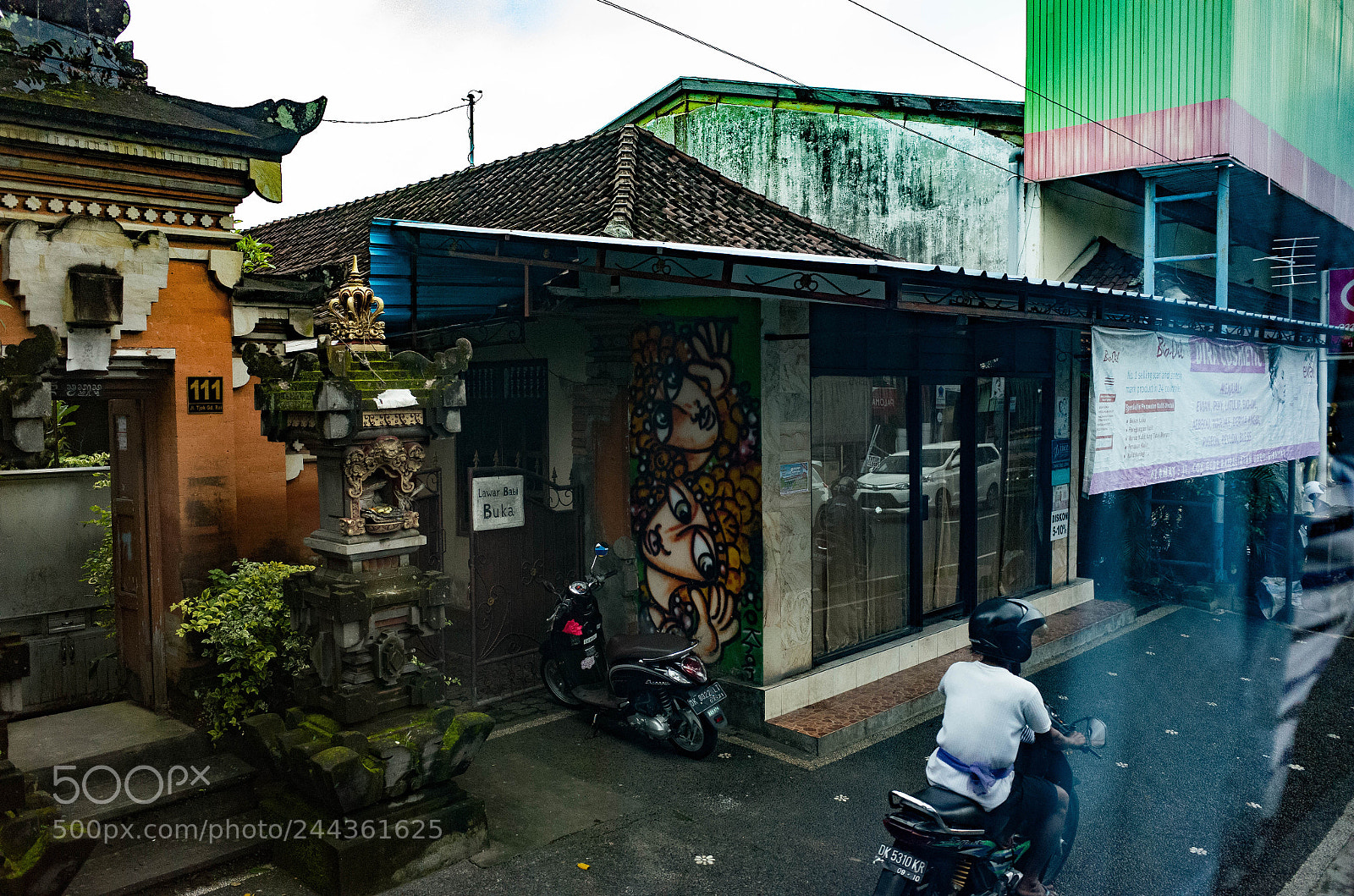 Ricoh GR sample photo. R photography
