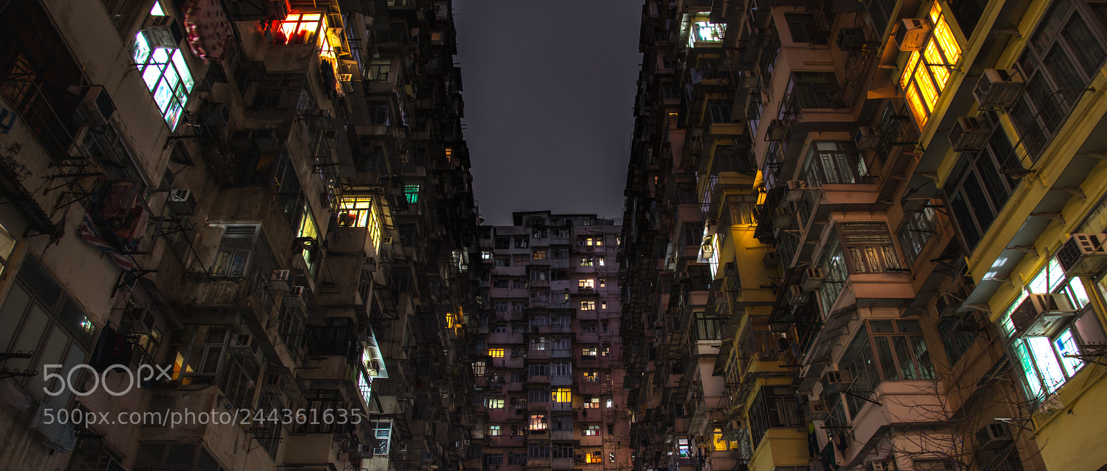 Nikon D810 sample photo. Hong kong photography