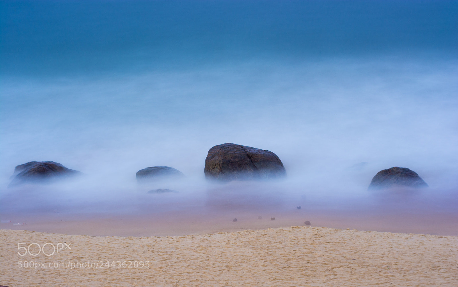 Nikon D7100 sample photo. Silent rocks. photography