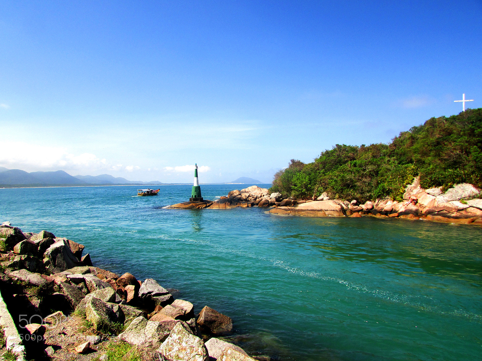 Canon PowerShot SX500 IS sample photo. Barra da lagoa photography