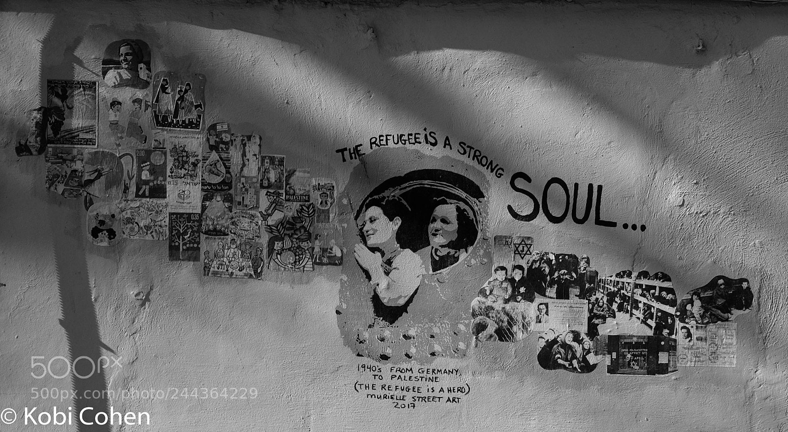 Fujifilm X-T20 sample photo. Street art photography