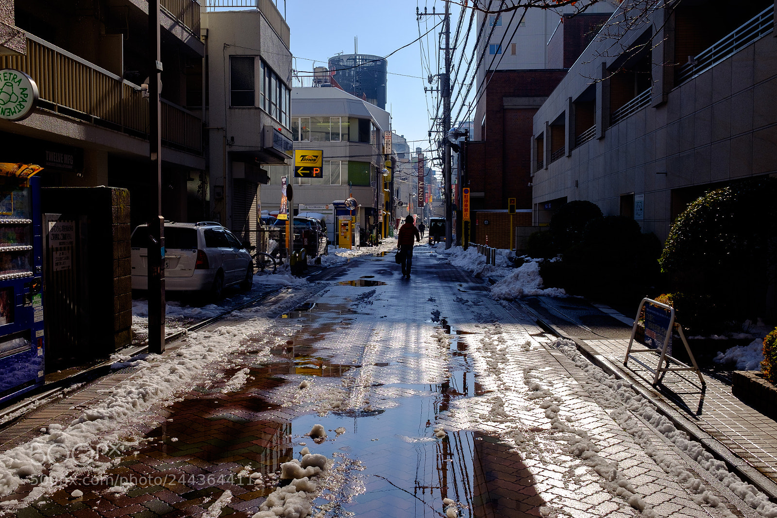 Fujifilm X-T10 sample photo. The aftermath photography