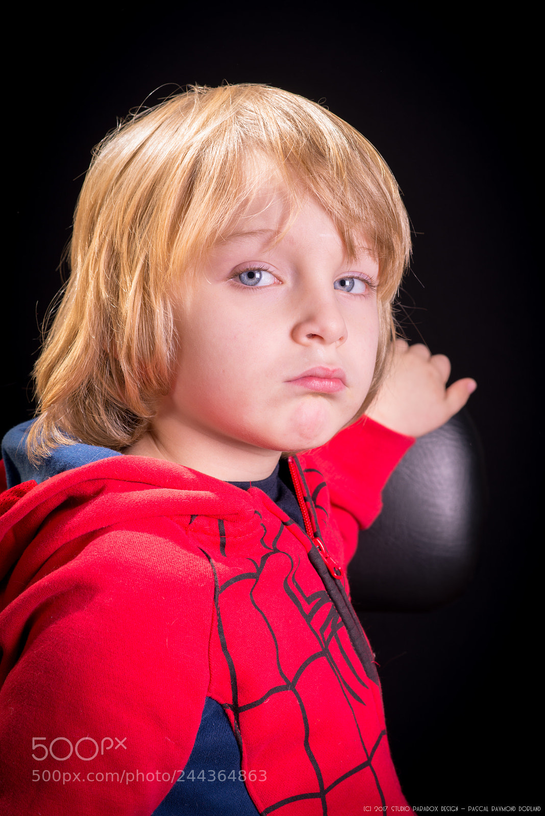 Nikon D610 sample photo. Portrait of f el photography