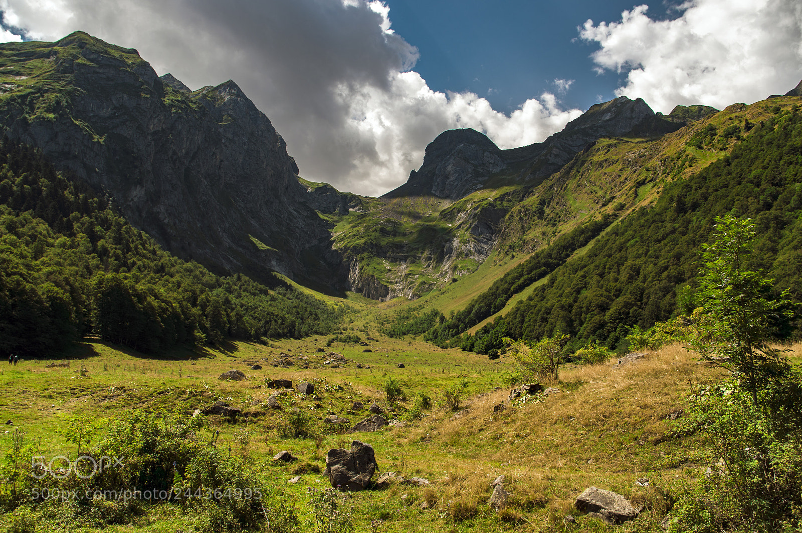 Pentax K-3 sample photo. Valle de artiga de photography