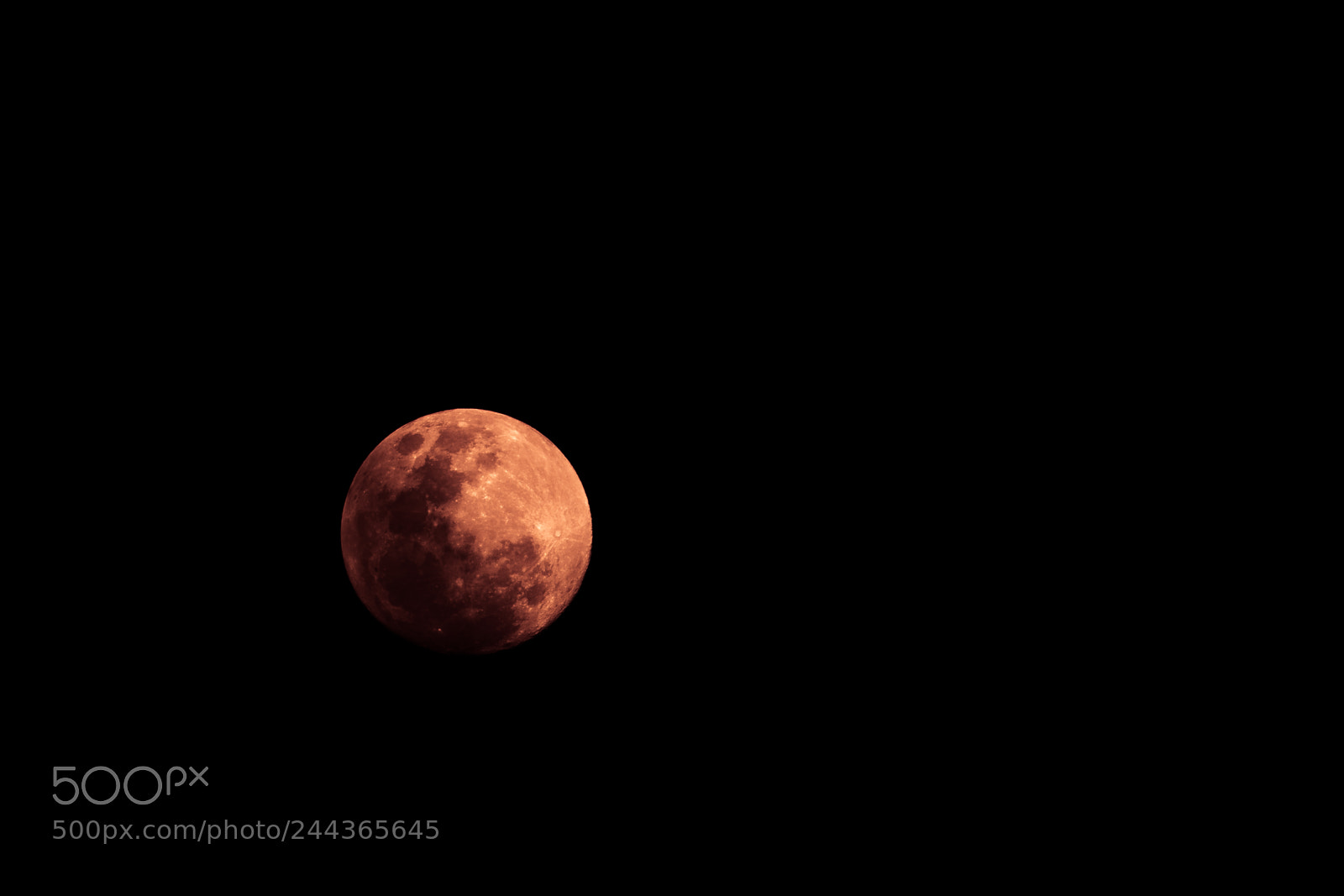 Canon EOS 1200D (EOS Rebel T5 / EOS Kiss X70 / EOS Hi) sample photo. Moon (background) photography