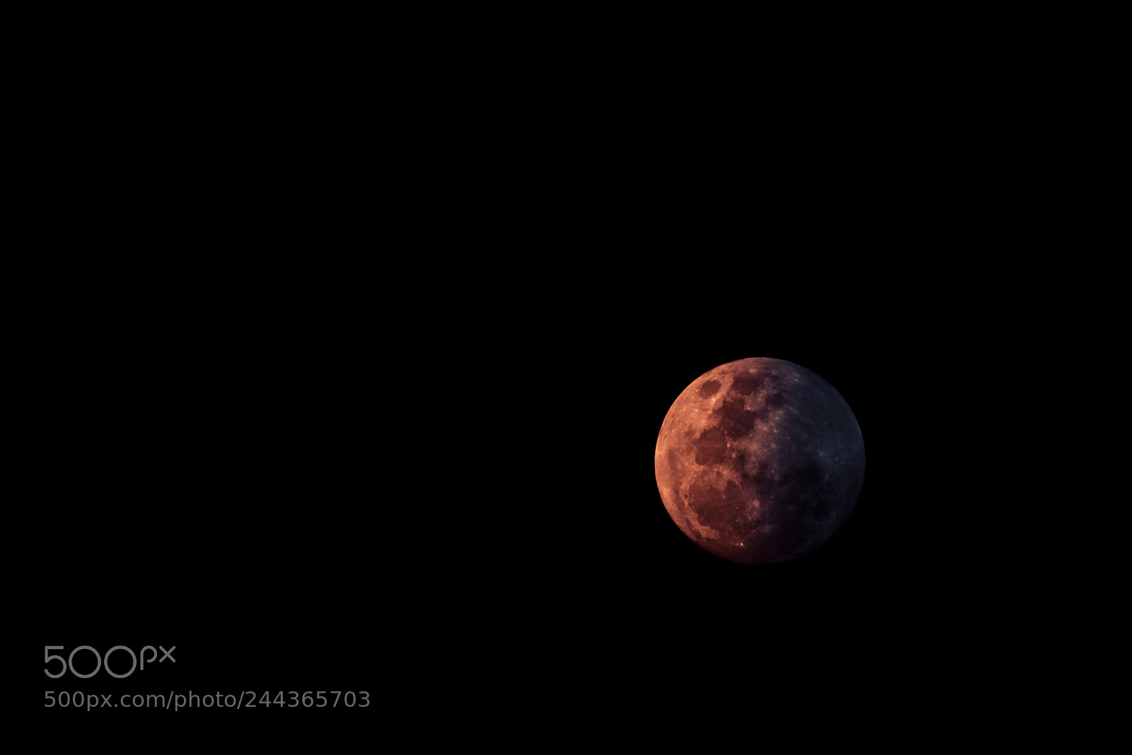 Canon EOS 1200D (EOS Rebel T5 / EOS Kiss X70 / EOS Hi) sample photo. Moon (background) photography