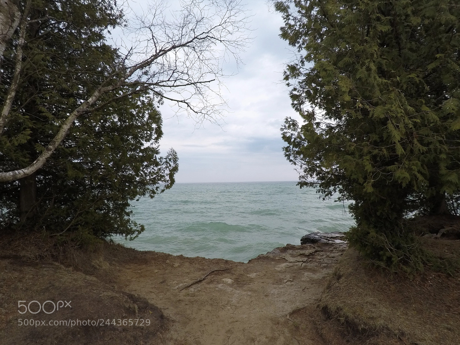 GoPro Hero5 Black sample photo. Earth meets water photography