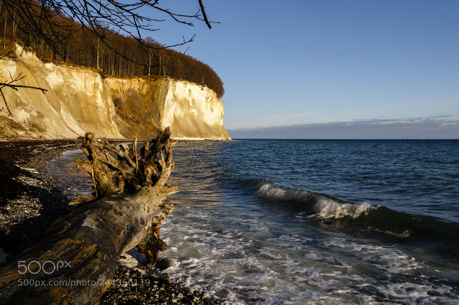 Canon EOS 7D Mark II sample photo. Die kreidefelsen von r photography