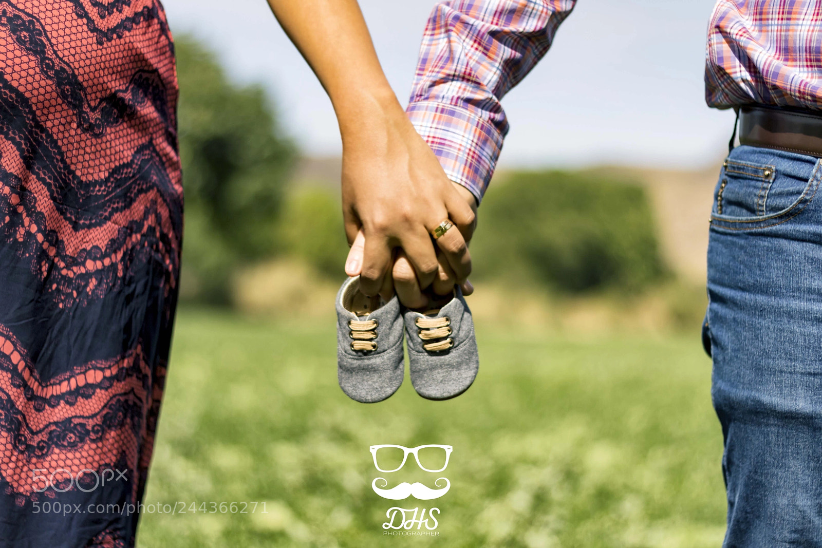 Canon EOS 750D (EOS Rebel T6i / EOS Kiss X8i) sample photo. Fryda and emilio pregnant photography