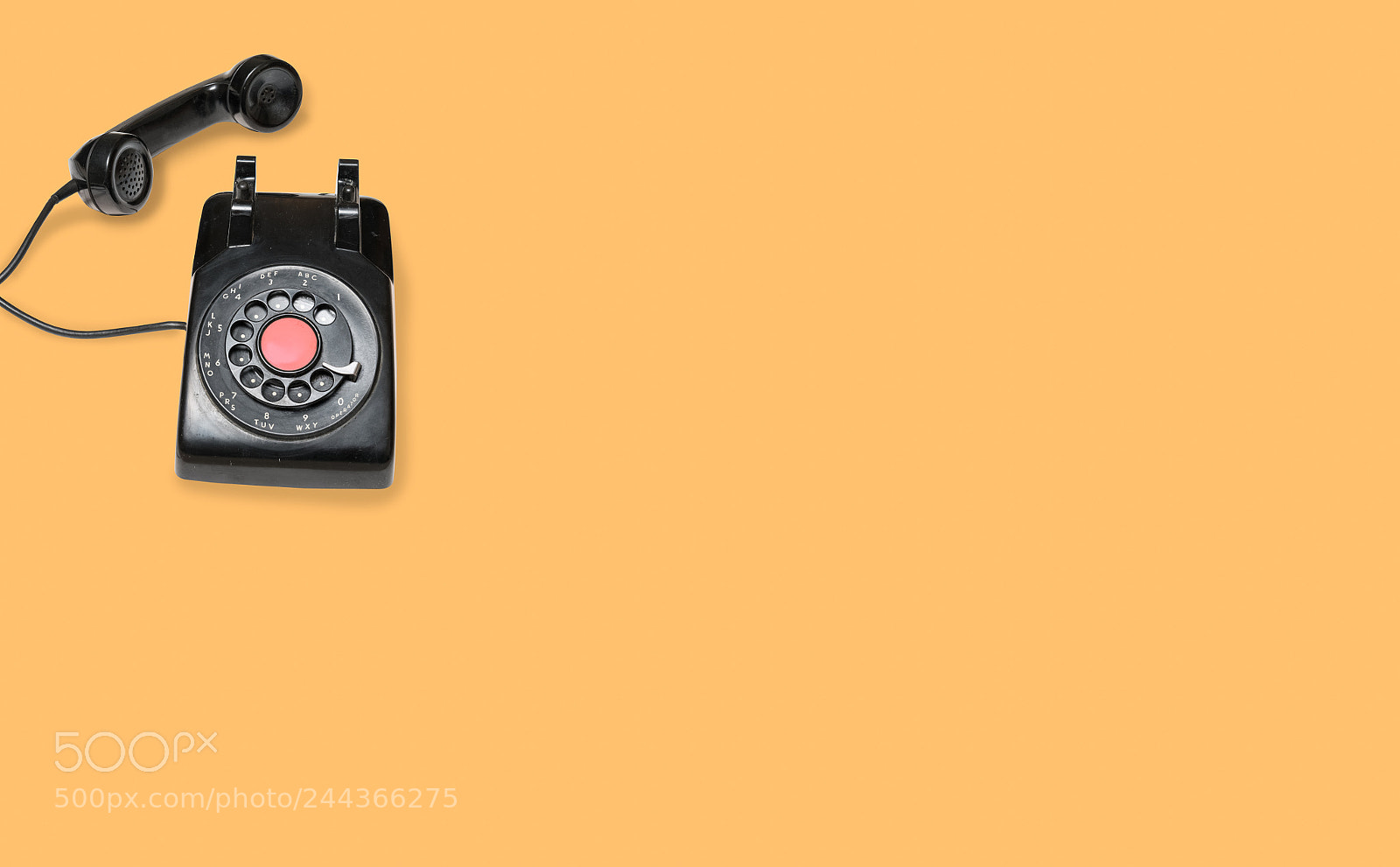Sony a7R II sample photo. Antique old rotary dial photography