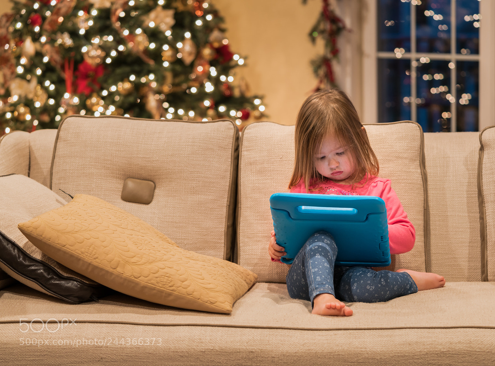 Sony a7R II sample photo. Preschool girl using a photography