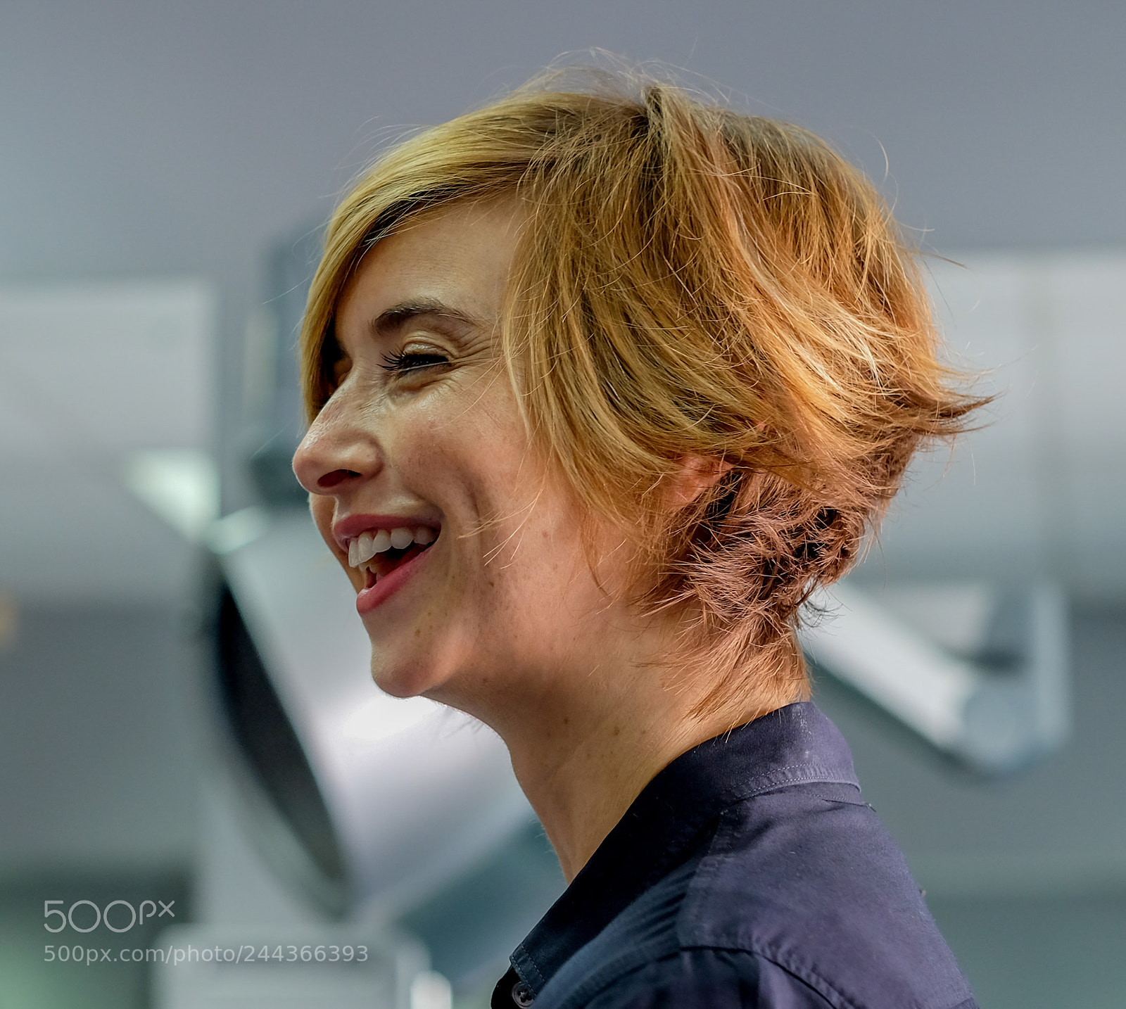 Fujifilm X-T1 sample photo. Portrait photography