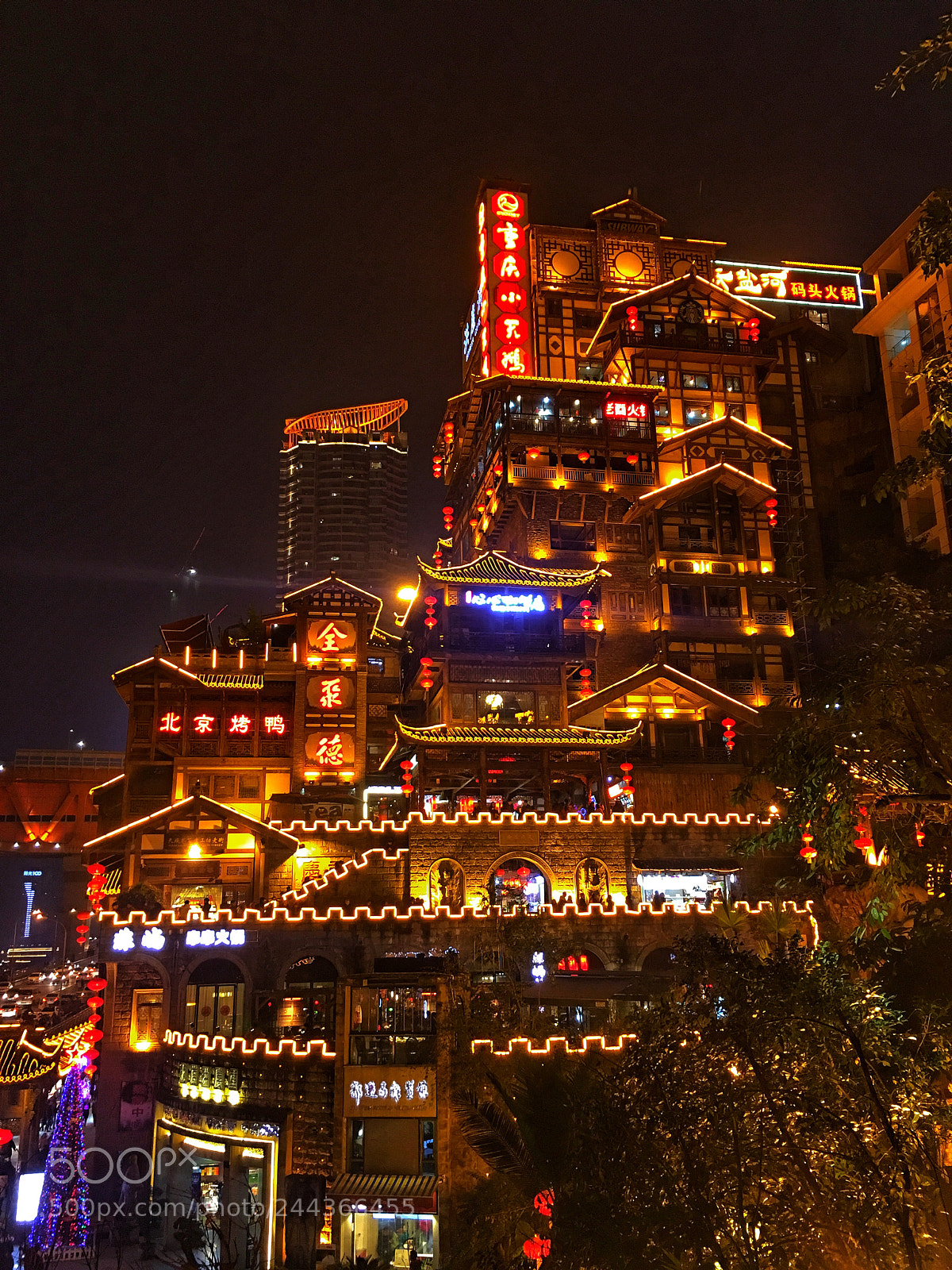Apple iPhone 6s Plus sample photo. Chongqing photography