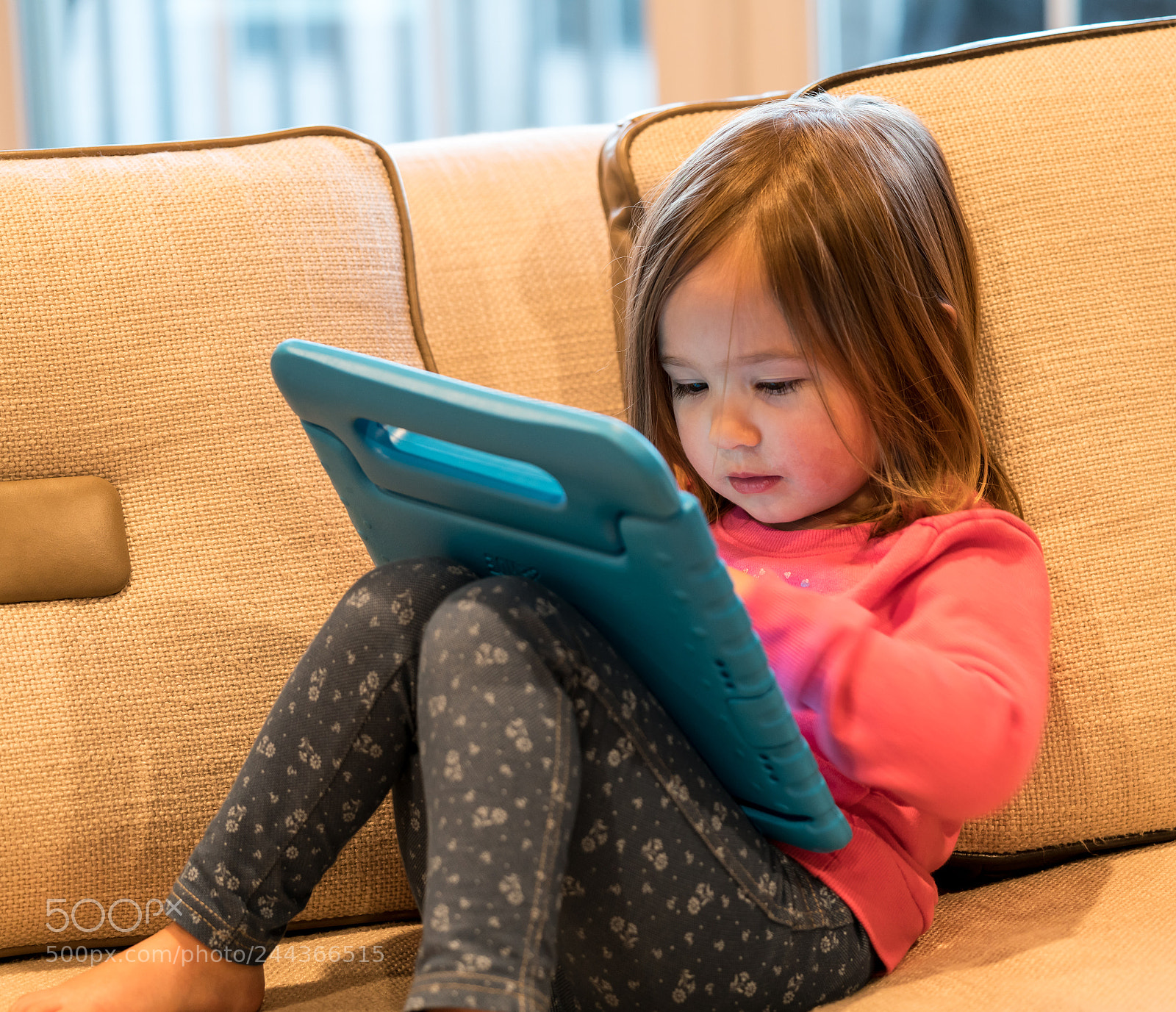 Sony a7R II sample photo. Preschool girl using a photography