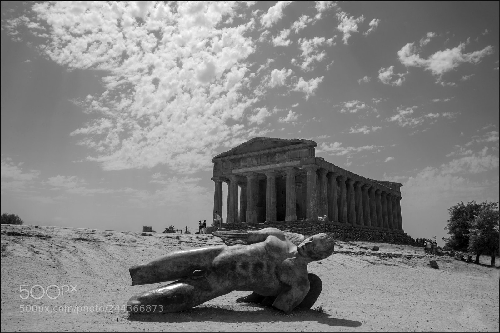 Nikon D600 sample photo. Agrigento photography