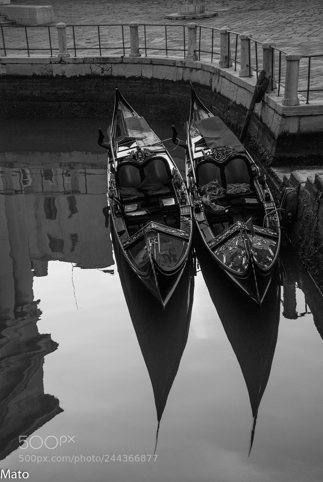Nikon D80 sample photo. Venice italy photography