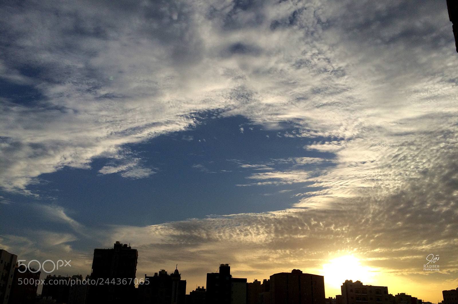 Apple iPhone 5s sample photo. Sunset vibes.... kuwait photography