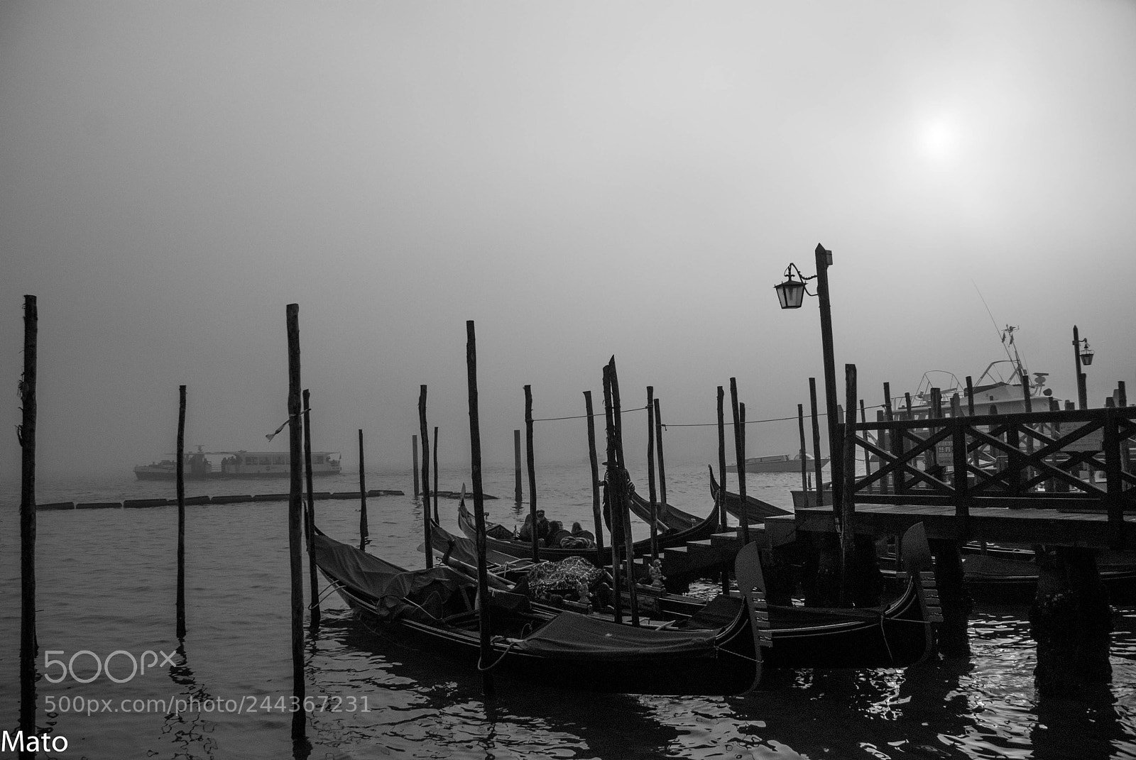 Nikon D80 sample photo. Venice italy photography
