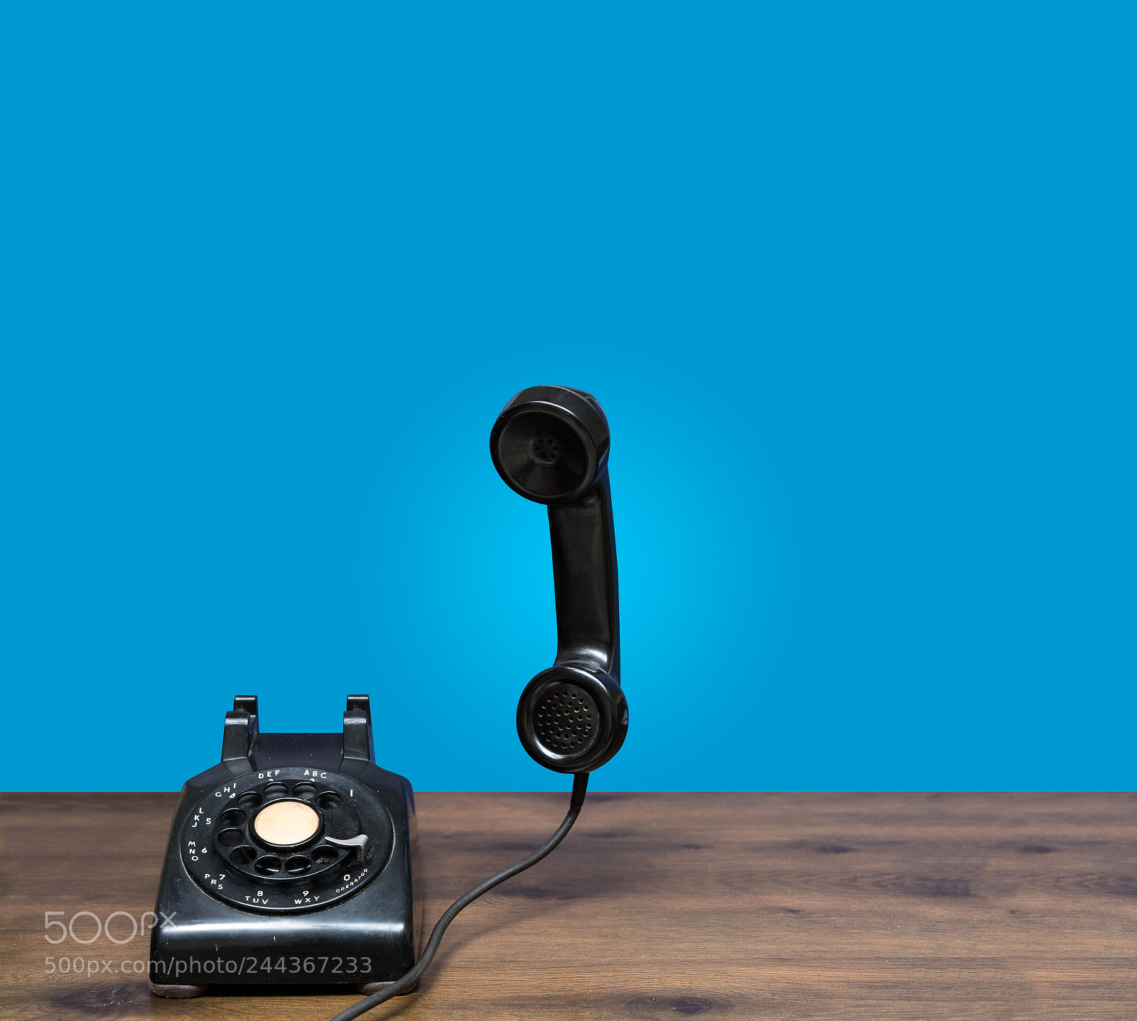Sony a7R II sample photo. Old rotary dial telephone photography