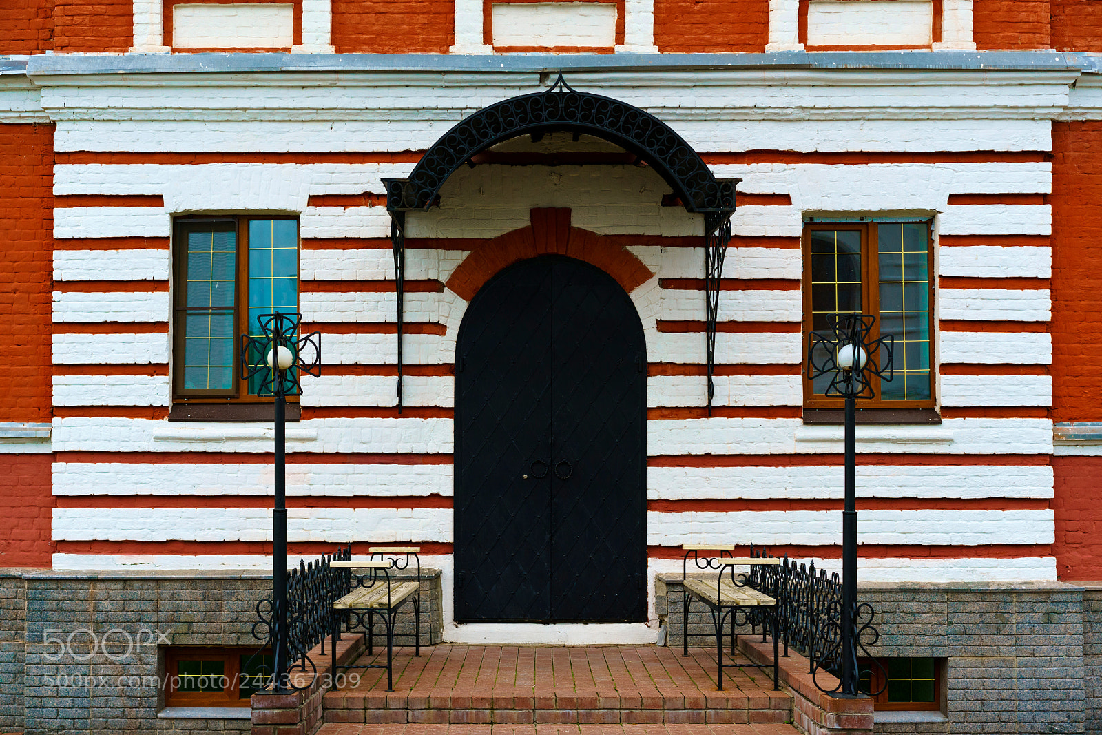 Sony a7R II sample photo. Door. photography