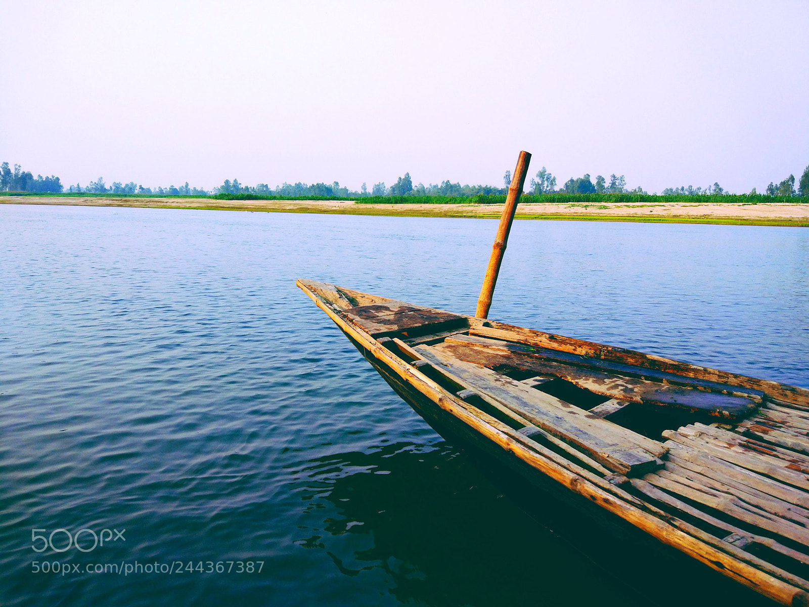 Xiaomi MI 5 sample photo. River photography