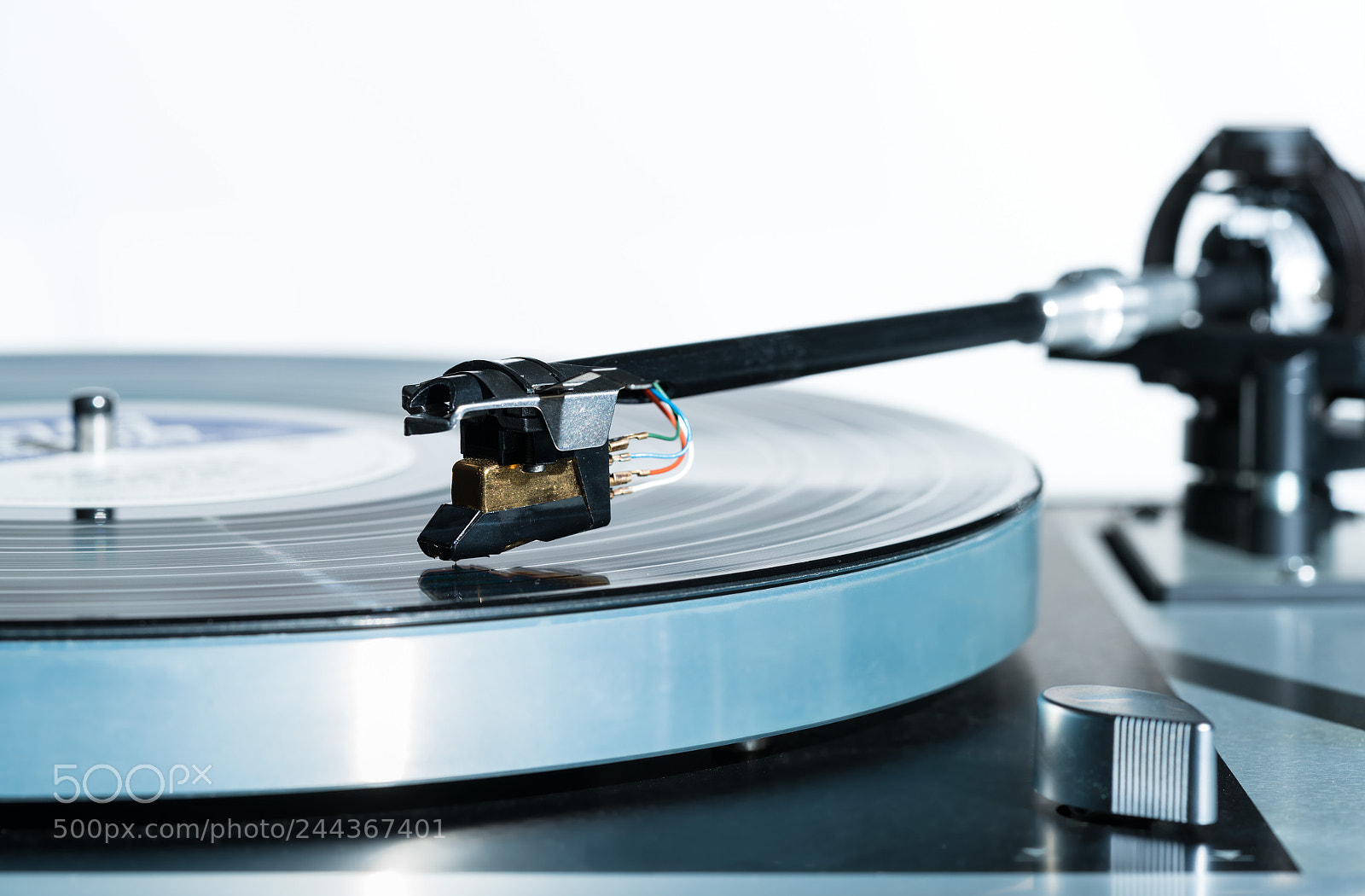 Sony a7R II sample photo. High quality vinyl record photography
