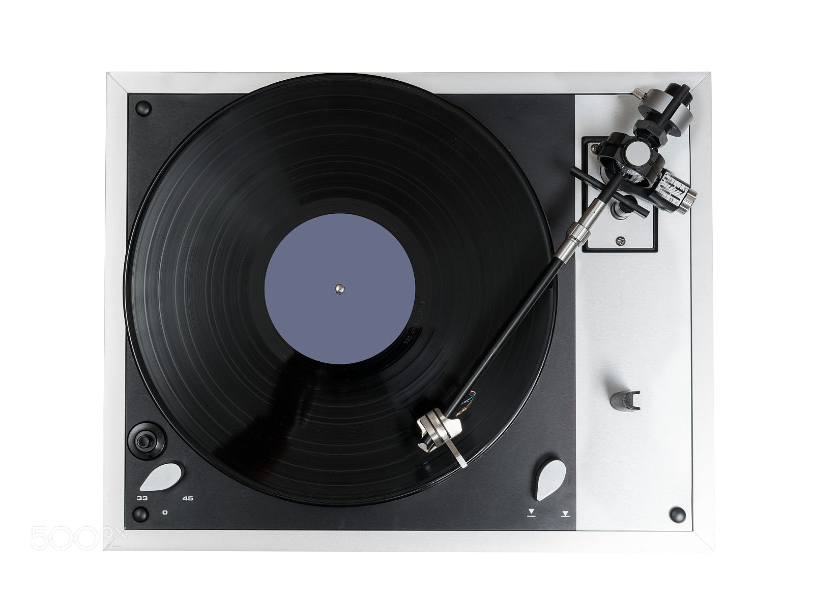 Sony a7R II sample photo. High quality vinyl record photography