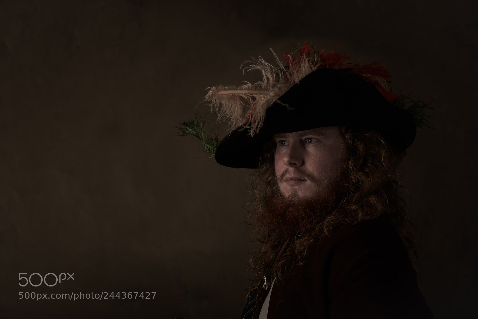 Nikon D610 sample photo. Pirate galant homme photography