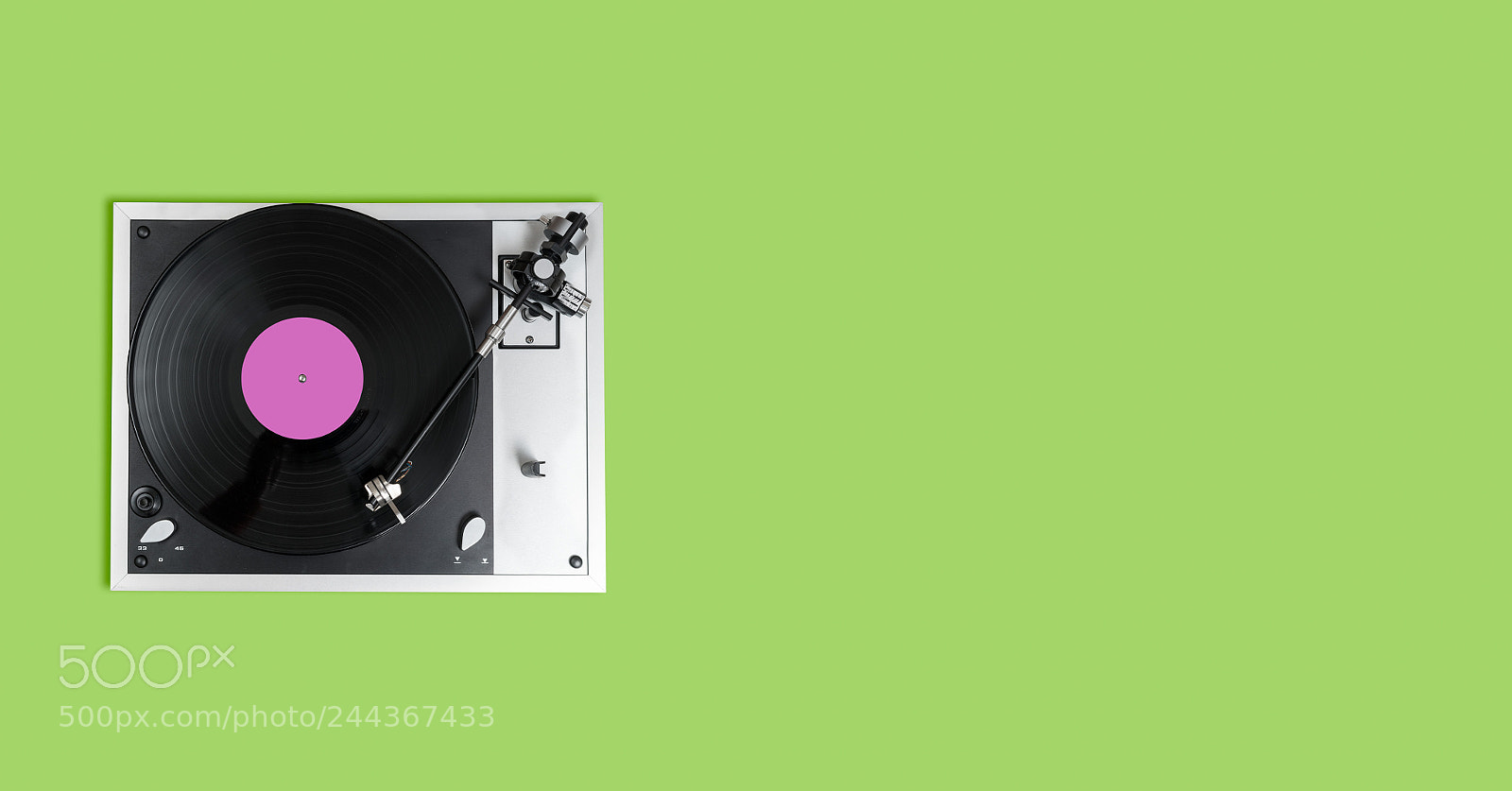 Sony a7R II sample photo. High quality vinyl record photography