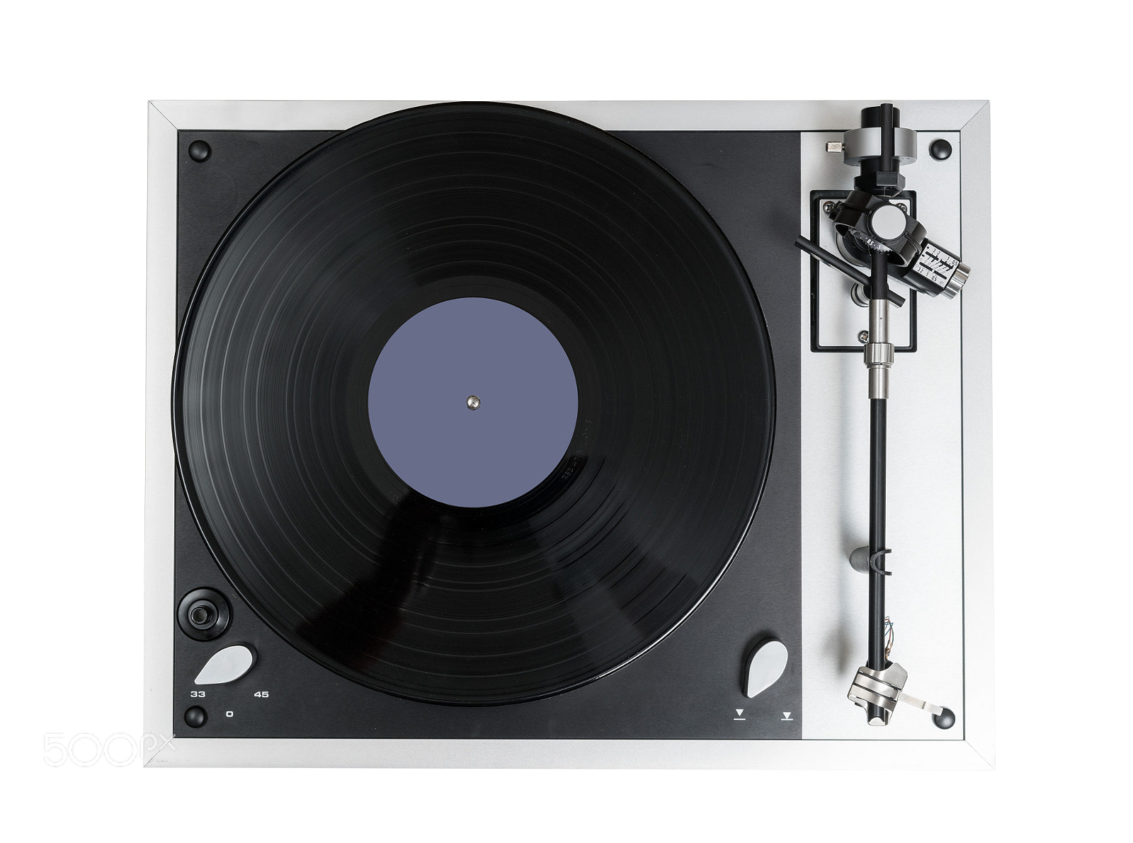 Sony a7R II sample photo. High quality vinyl record photography